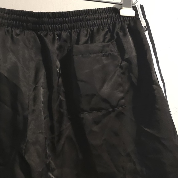 Adidas Women's Black Athletic Shorts - Picture 10 of 13